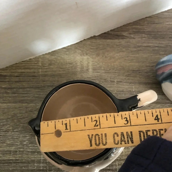 Vtg Hand Painted Mugs - Picture 10 of 13